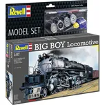 Revell Big Boy Locomotive 62165 1:87
