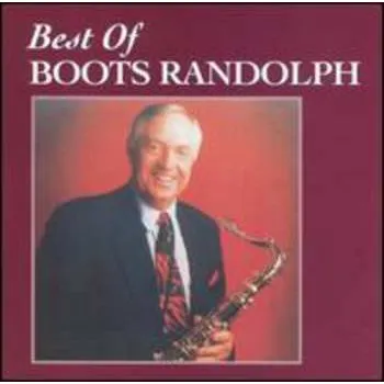 Zahraniční hudba CD Boots Randolph: Best Of Boots Randolph 1997