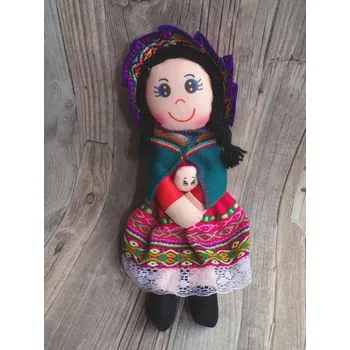 Panenka Panenka dekorační (malá II)