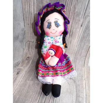 Panenka Panenka dekorační (malá IV)