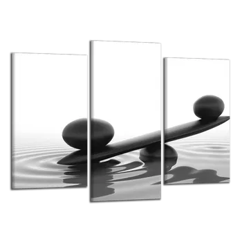 Obraz Obraz na plátně Rovnováha , třídílný 1158CX