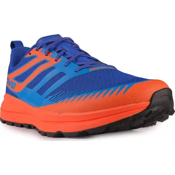 Pánská běžecká obuv INOV8 TrailFly Zero M (wide) 001352-BLOR-W-001 - blue/orange 45