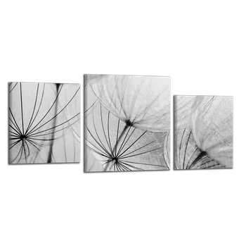 Obraz Obraz na plátně Pampelišky , třídílný 2204CZ