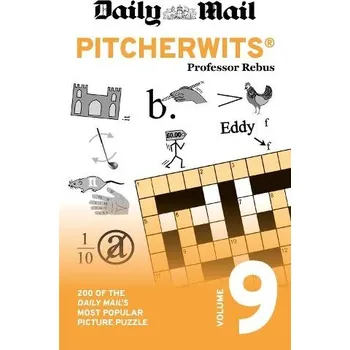 Cizojazyčná kniha Daily Mail Pitcherwits Volume 9 - Daily Mail