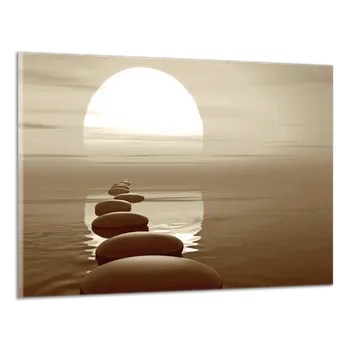 Obraz Obraz na plátně Hnědý květ , jednodílný 1454AX