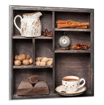 Obraz Obraz na plátně Polička , jednodílný 1469AY