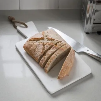 Kuchyňské prkénko Mramorové kuchyňské prkénko Square