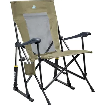 Křeslo Křeslo houpací RoadTrip Rocker Aged Fatigue