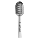 RHODIUS Tvrdokovový frézovací dřík forma C HF C TOP 16 x 25,0 x 6,0 x 70 TOPline 305678