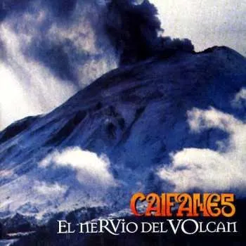Zahraniční hudba CD Caifanes: El Nervio Del Volcán DIGI 2020 Digipack