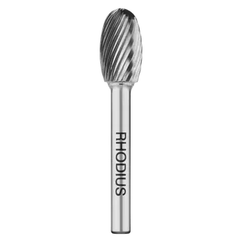 Fréza RHODIUS Tvrdokovový frézovací dřík forma E HF E TOP 12,7 x 22,0 x 6,0 x 67 TOPline 305692