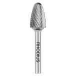 RHODIUS Tvrdokovový frézovací dřík forma F HF F TOP 16 x 25,0 x 6,0 x 70 TOPline 305057