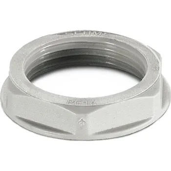 Metrická matice ke kabelové vývodce Scame 805.5625 M25x1,5