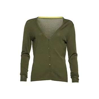 Dámský svetr Dámský svetr Smash AMETRINO tmavě zelený