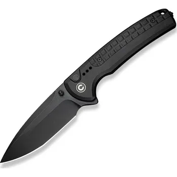 kapesní nůž Civivi Sentinel Strike II C22025D-1 Black Aluminum Nitro-V