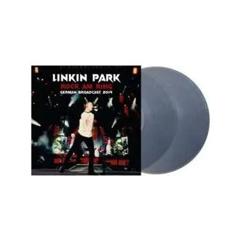 Zahraniční hudba 2LP Linkin Park: Rock Am Ring 2014 (German Broadcast Recording) 2025 Coloured Clear Vinyl