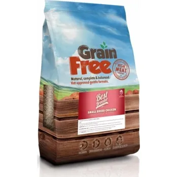 Krmivo pro psa Best Breeder Grain Free Small Breed Chicken, Sweet Potato & Herb Hmotnost: 12 kg
