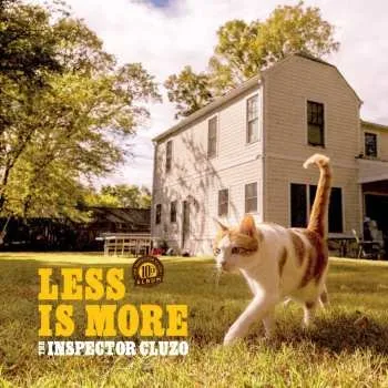 Zahraniční hudba CD The Inspector Cluzo: Less Is More 2025