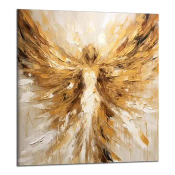 Obraz Obraz na plátně 4108AY Anděl abstrakce