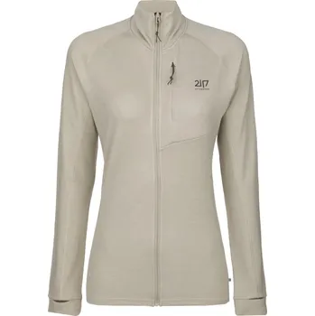 Pánská mikina 2117 of Sweden Gasska dámská merino mikina Beige XXL