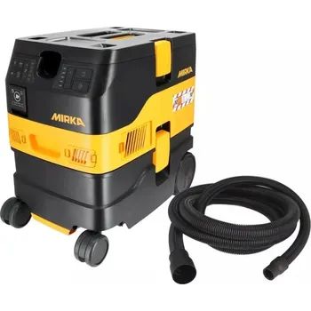 Vysavač na popel Vysavač Mirka DEXOS 1217 M AFC + hadice 27mm x 4m k brusce