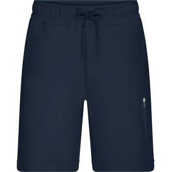 Pánské kraťasy James & Nicholson (Daiber) Pánské kraťasy 8048 - Tmavě modrá | L