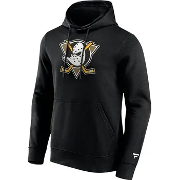 Pánská mikina Pánská mikina Fanatics Primary Logo Graphic Anaheim Ducks XXL