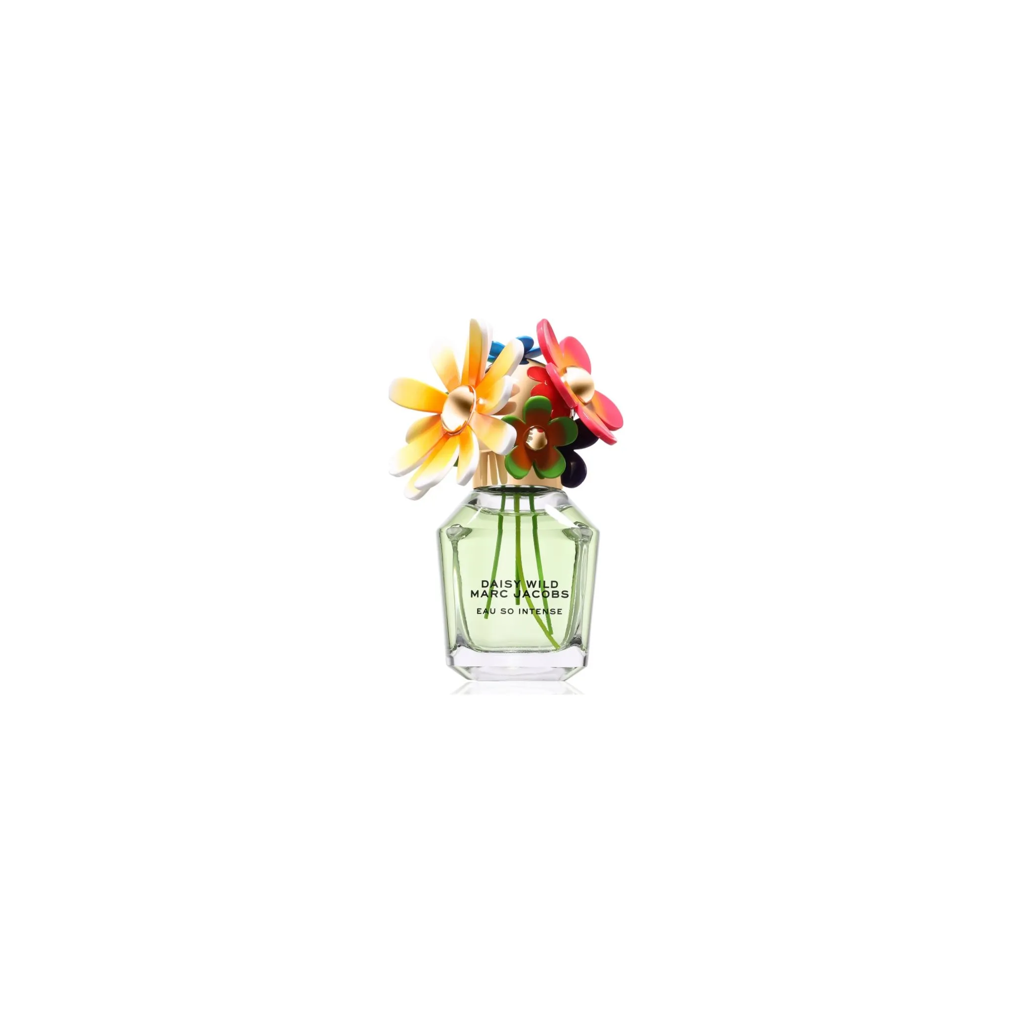Fotografie 1 - Dámský parfém Marc Jacobs Daisy Wild Eau So Intense W EDP 50 ml