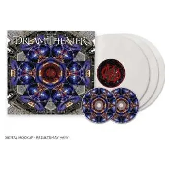 Zahraniční hudba 5LP Dream Theater: Lost Not Forgotten Archives: Live In Nyc - 1993 2022