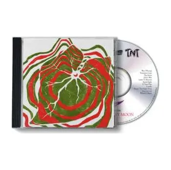 Zahraniční hudba CD Hotline TNT: Raspberry Moon 2025
