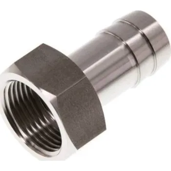 Fitinka Šroubení s trnem vnitřní G3/4"x19 mm nerez 1.4571