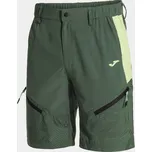 Sportovní kraťasy JOMA Mystic Bermuda Green M