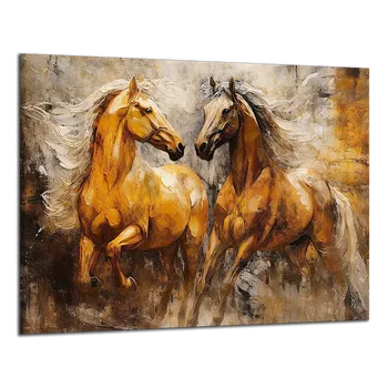 Obraz Obraz na plátně Koně , jednodílný 3403AX