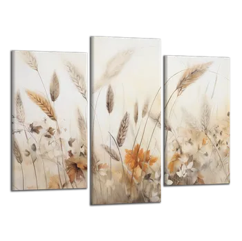 Obraz Obraz na plátně Abstraktní klasy , třídílný 3203CX