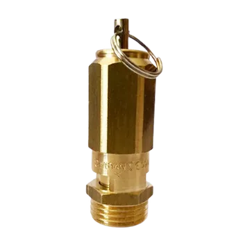 Ventil Pojistný ventil 1/2" _ 8 bar - ATEST CZ