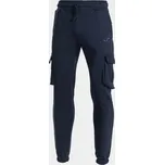 Pánské tepláky JOMA University Long Pants Navy XL