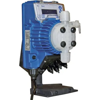 Zařízení na úpravu vody Dávkovací čerpadlo SEKO TEKNA EVO TPR 500, max. 1,5 l/hod.