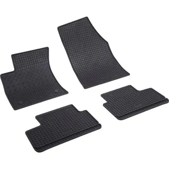 autokoberec Gumové koberce Renault Megane Grand Coupé 2016 5 míst