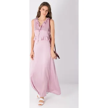Dámské šaty Smash ISABELA Dámské šaty růžové
