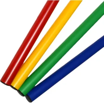 Gymnastický míč Köck sport Tyčka - spojka 25 cm Barva: Zelená