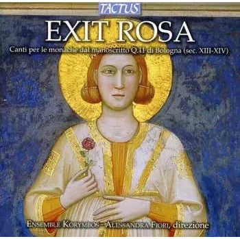 Zahraniční hudba CD Alessandra Fiori: Exit Rosa 2013