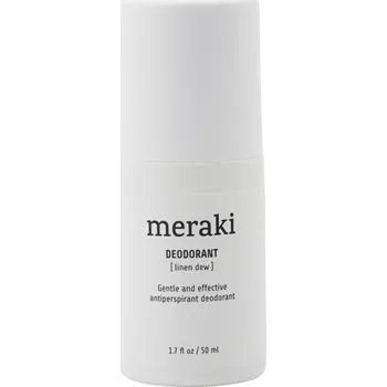 Přírodní kuličkový deodorant Meraki – Linen Dew | 50 ml 309770032