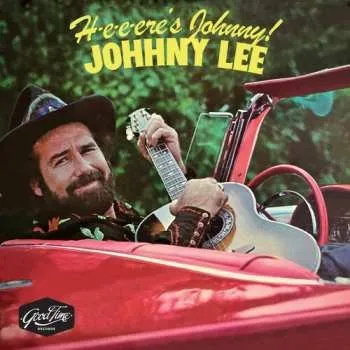 Zahraniční hudba CD Johnny Lee: H-e-e-ere's Johnny 2021