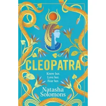 Cizojazyčná kniha Cleopatra - Solomons, Natasha