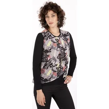 Dámské tričko Dámská trička Smash ALISON Dámské tričko černá