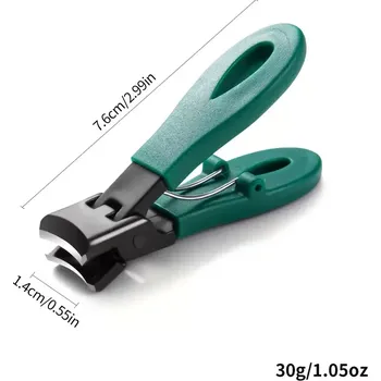 Kleštičky na nehty - Green