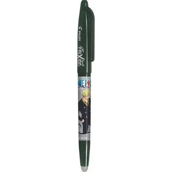 Pilot FriXion Roller Frixion Ball One Piece, černá, 0,35 mm, vymazatelný, PILOT BL-FR7-OP-B 561964