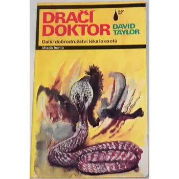 Taylor David - Dračí doktor