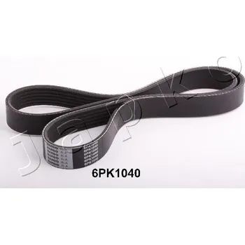 ozubený klínový řemen JAPKO 6PK1040