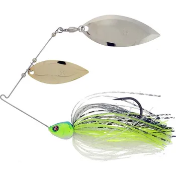 Umělá nástraha Spinnerbait Bling River2Sea 10 g - Color: 03 - I know it
